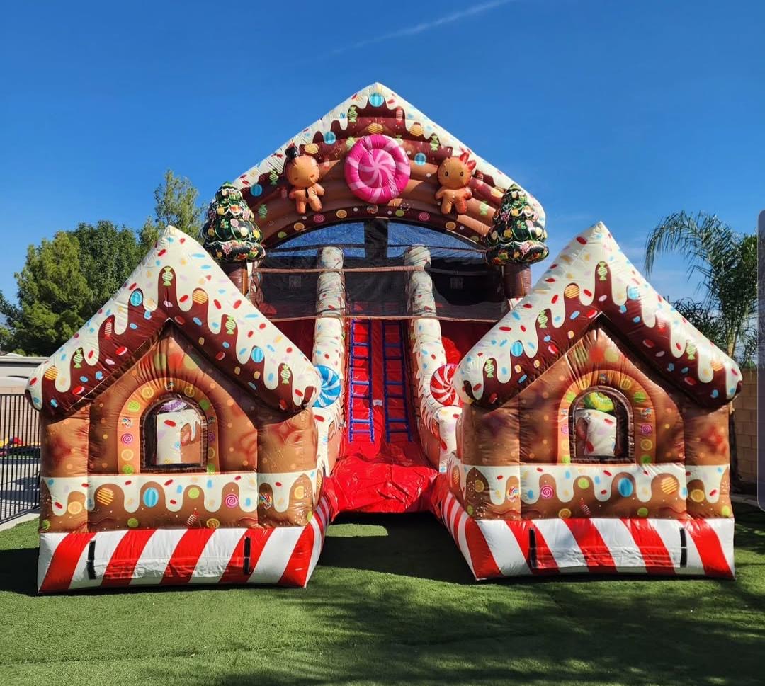 Bounce house rental 1